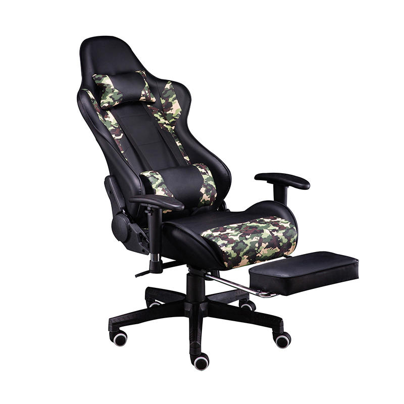 High Back Gaming Chair Racing Office Chair E-Sports Gaming Chair With Cheap Price 
