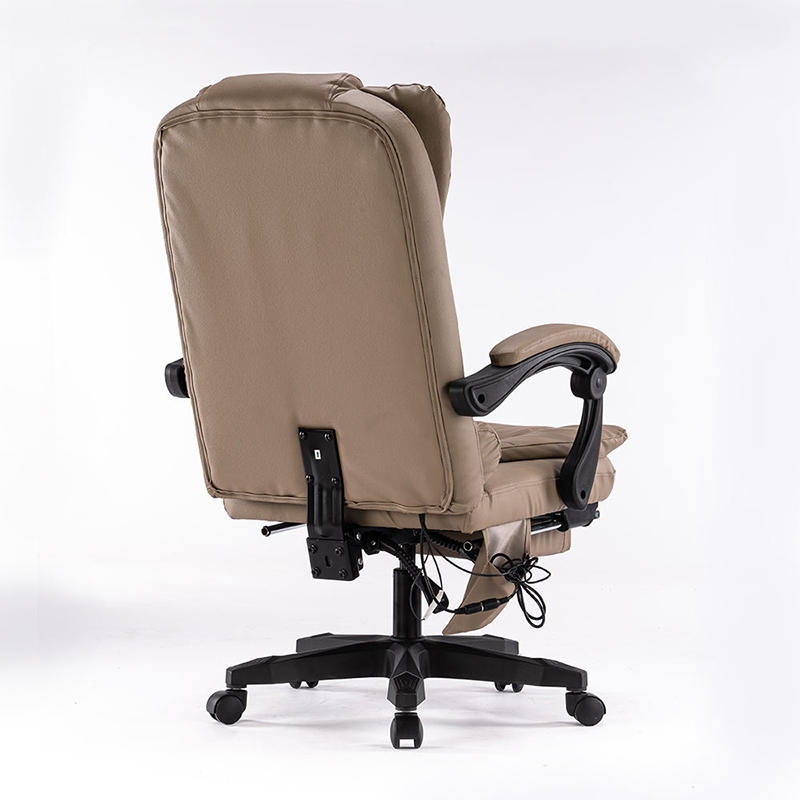 Manager executve office chair big and tall Office Chair with footrest 