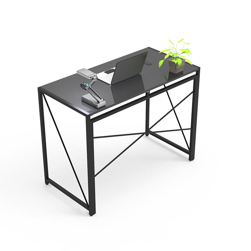 Factory price electric l shaped gaming computer desk table corner ergonomic adjustable pc black gaming desk 