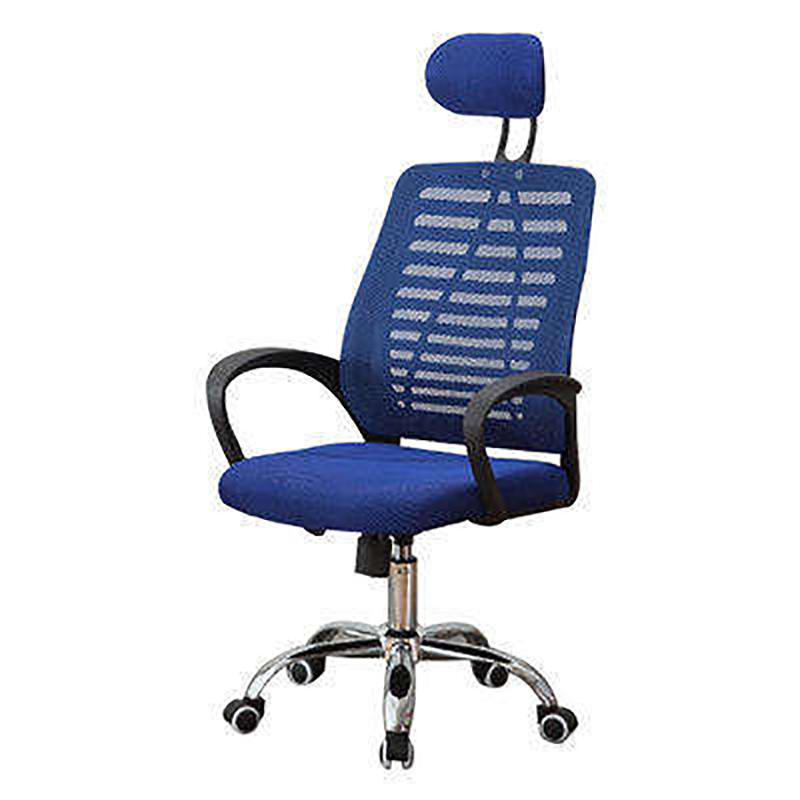 Mesh office computer chair with swivel office chair for living room and office 