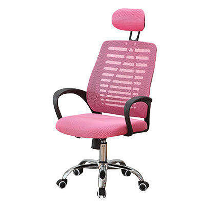 High quality ergonomic mesh chair with footrest multi functional mesh chair 