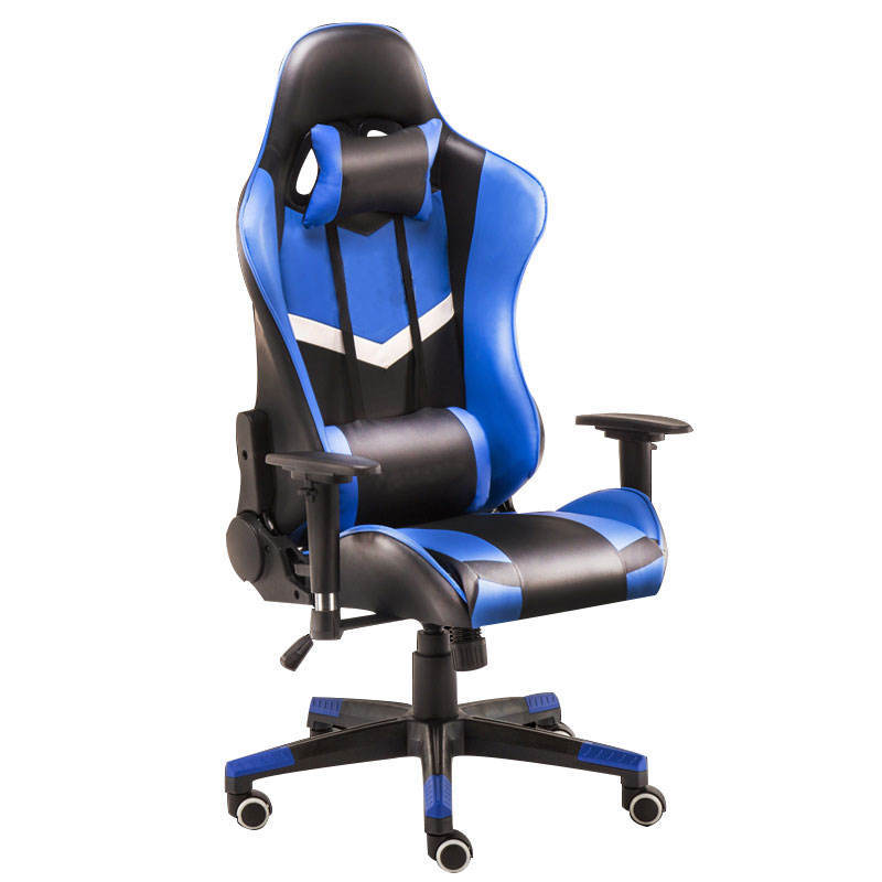 Good and Cheap PU Leather Computer Silla Gamer Girl Pink Gaming Chair 