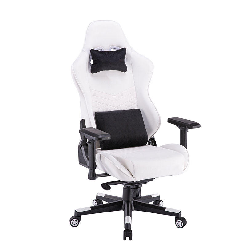Custom Cheap New Luxury Swivel Mesh Leather Office Gaming Chair 