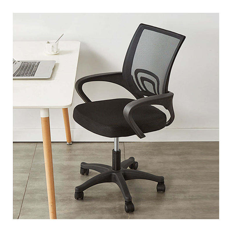 Free sample manufacturers Cheap Staff Task Computer Desk Swivel Mesh Office Chairs 