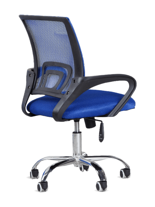 Commercial Furniture Full Mesh Ergonomic Comfortable Swivel Office Chairs with Gas Lift 