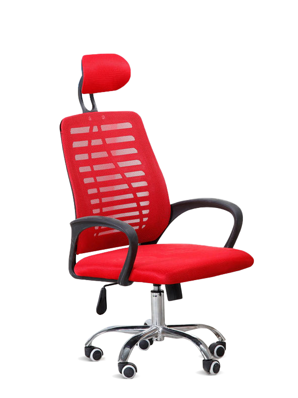 Best Price Modern High Back Lumbar Support Mesh Staff Office Chair 