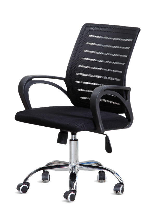 China Manufacture Ergonomic Swivel Mesh Computer Office Chair Furniture 