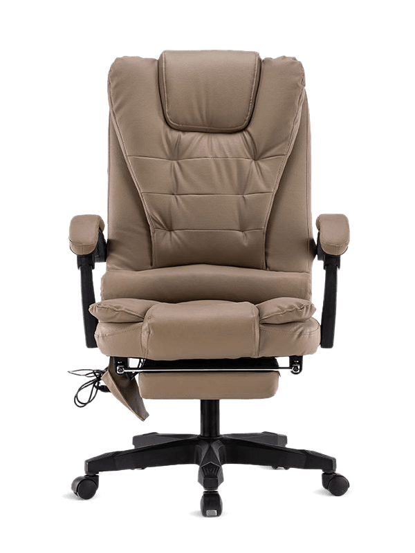 Modern popular multi-functional computer boss swivel leather office chair 