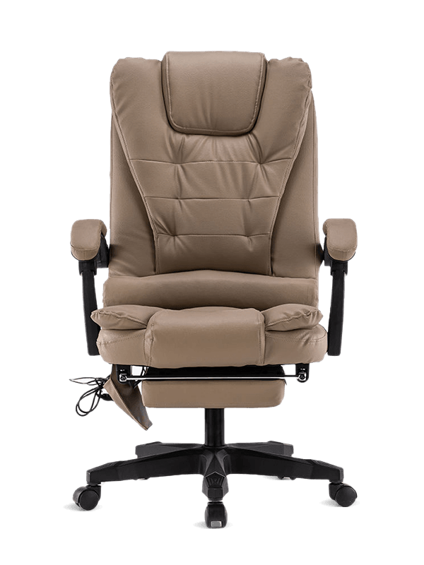 Modern popular multi-functional computer boss swivel leather office chair 