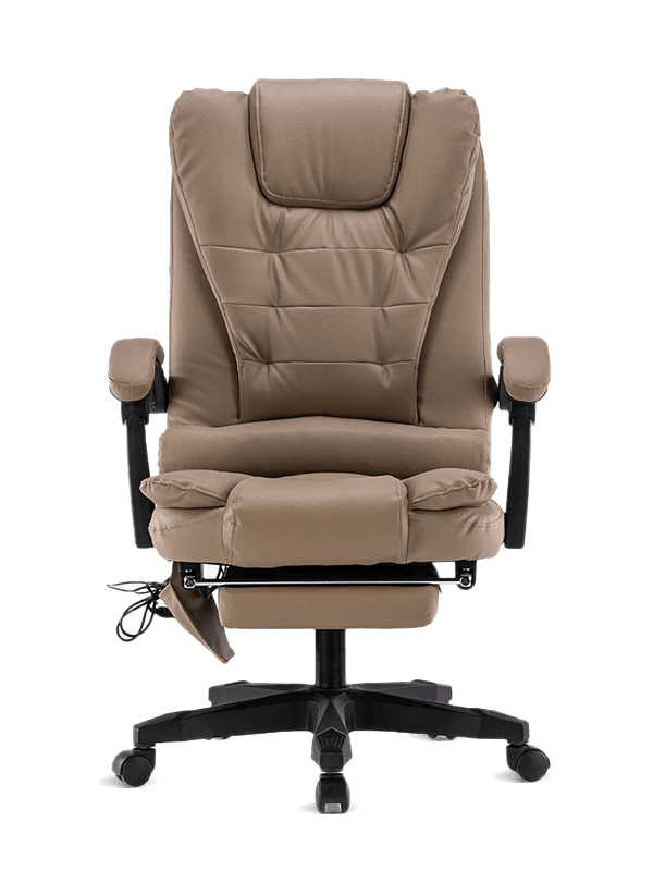 Executive Manager Desk Chair office chair with footrest 