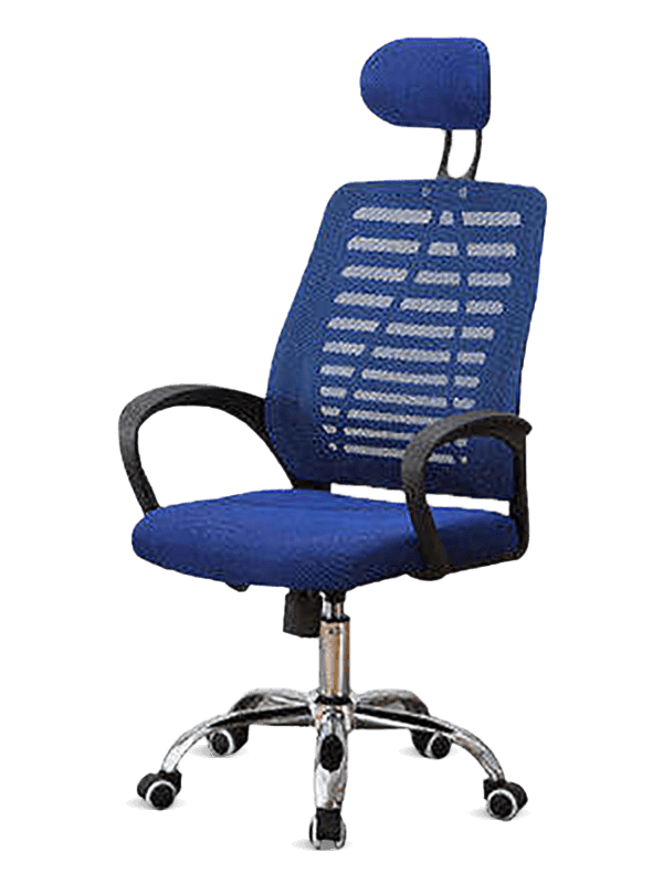 Fashionable ergonomic office chair mesh For office Customized Height Adjustable office chair 