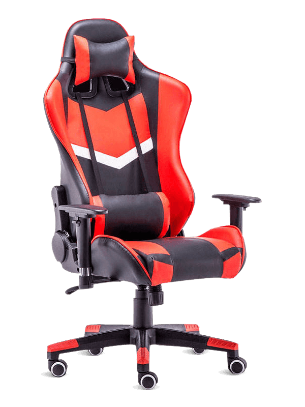 Good and Cheap PU Leather Computer Silla Gamer Girl Pink Gaming Chair 