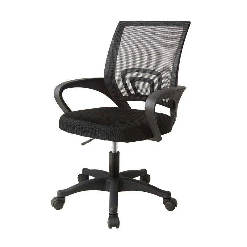 Hot Sale Simple Swivel Cheap Computer Desk Chair Executive Mesh Back Office Desk Chair 