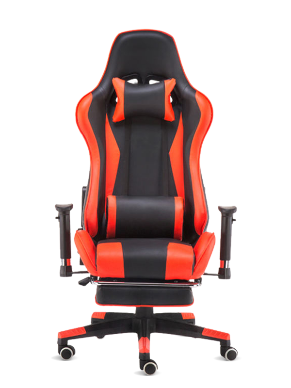 Adjustable Swivel Gaming Recliner Chair Premium RGB Gamer Chair 