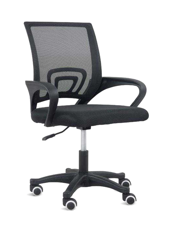 Hot Sale Simple Swivel Cheap Computer Desk Chair Executive Mesh Back Office Desk Chair 