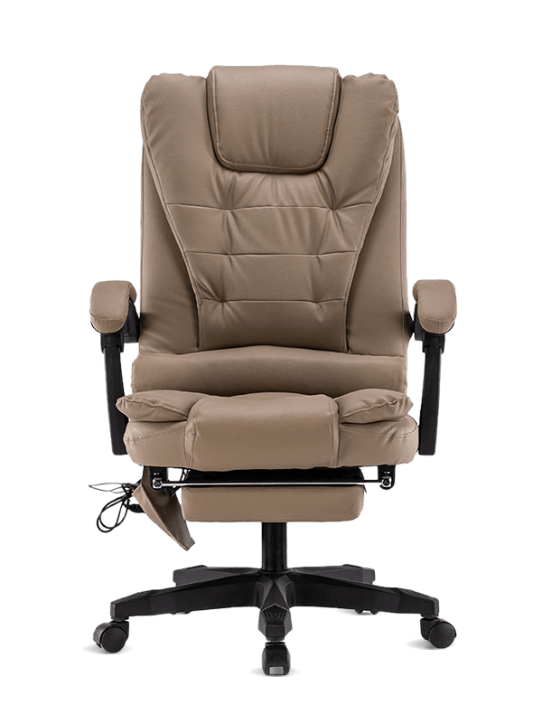 Manager executve office chair big and tall Office Chair with footrest 