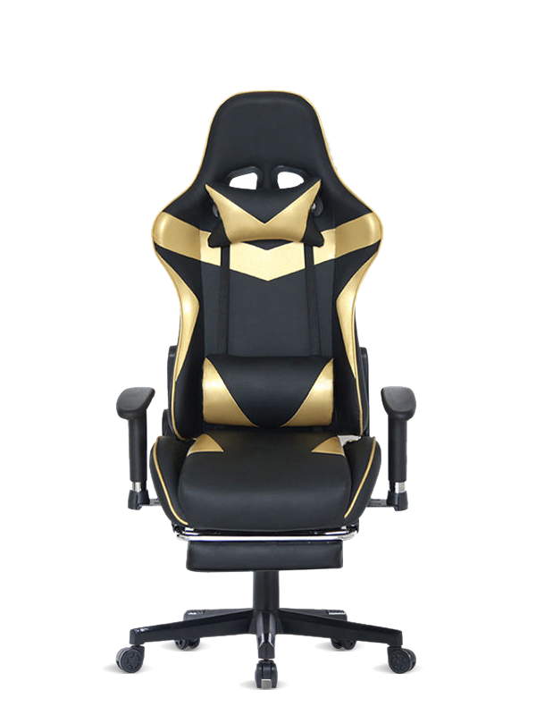Racing Computer Custom Office Game Rgb Extreme Gaming Massage Chair 