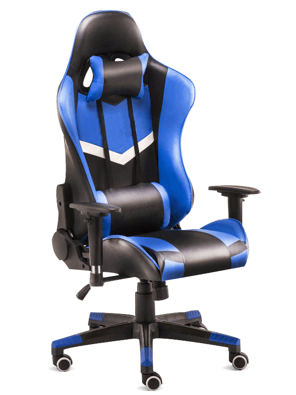 2021 New Arrivals Racing Computer Gaming Swivel Leather Chair 
