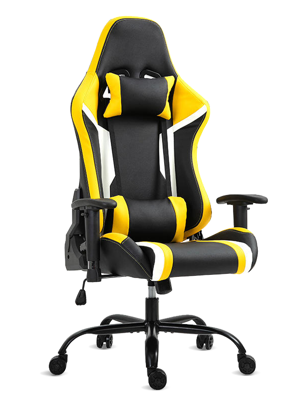 Racing Computer Yellow Custom Office Game Gamer Massage Cheap Gaming Chair 