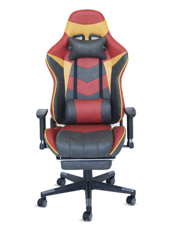 Hot-selling Reclining Ergonomic PC Gamer Computer Game Chair Racing Gaming Chairs 