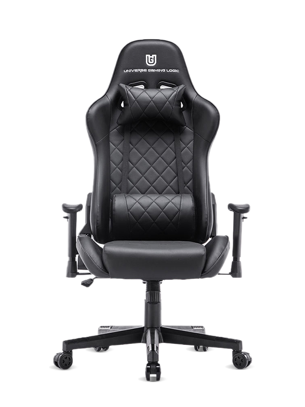 Game chair gaming modern commercial furniture racing gaming chair with back and neck support 