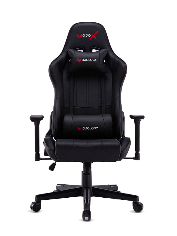 Modern commercial furniture racing gaming chair with back and neck support 