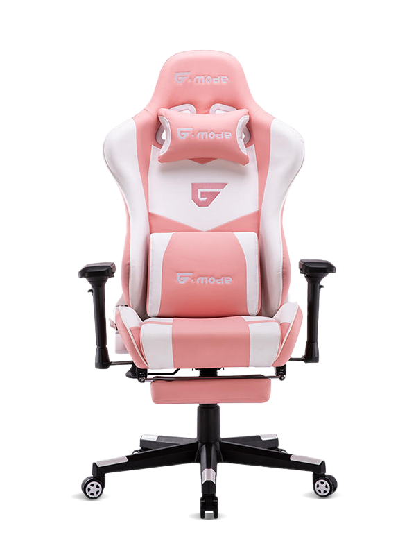 Luxury Gaming Office Chair girl recliner Ergonomic with 4d Armrest HS803-1 