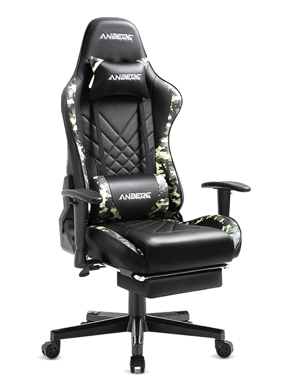 New design leather gaming chair multifunctional good quality office chair HS-8020 