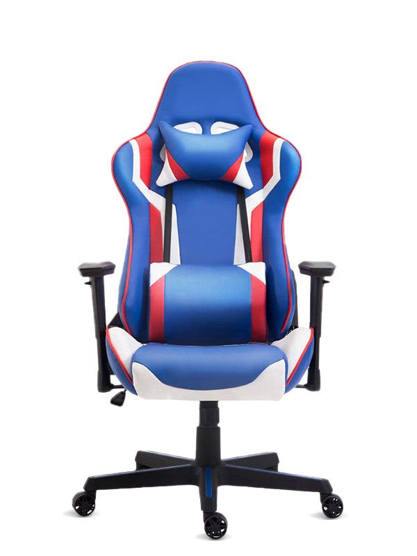 Fashionable Swivel PC office gaming chair racing chair for gamer PU gaming chair 