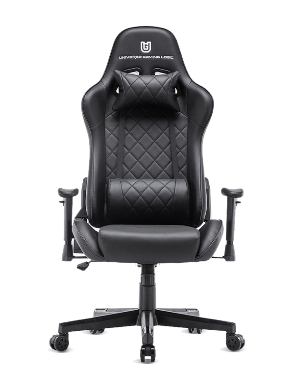 Ergonomic comfortable leather gaming chair racing games chair 