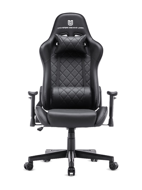 Ergonomic comfortable leather gaming chair racing games chair 